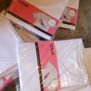 24 Assorted Cricut Sublimation Shirts